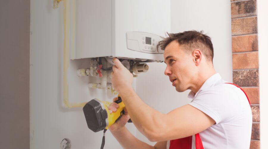 Professional septic pumping service in Alpine, NJ